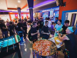 I Almuerzo Motero DBlues - 2023